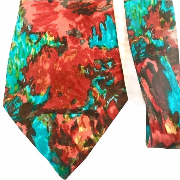 Daniel Craig Pure Silk Hand Made Tie Made in Italy - Picture 1 of 3